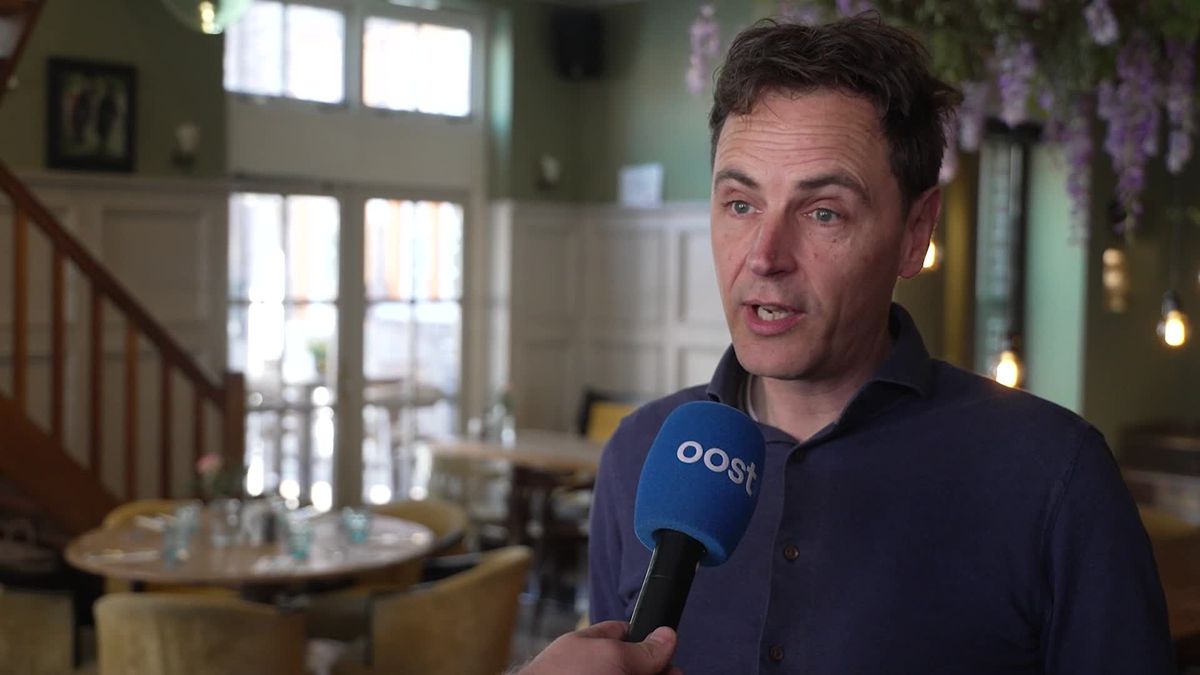 Ilse werkte 30 jaar bij restaurant 't Oale Roadhoes in Tubbergen: 