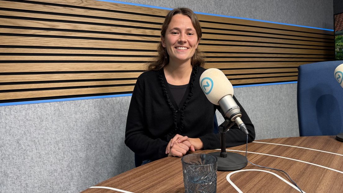 Joséphine van Ruiten in de Zeeuwse Kamer