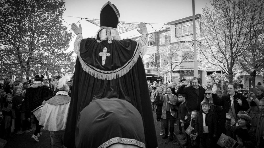 Sinterklaasintocht 2022