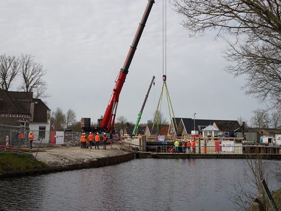 Broedende vogel torpedeert opnieuw werkzaamheden aan Norgerbrug