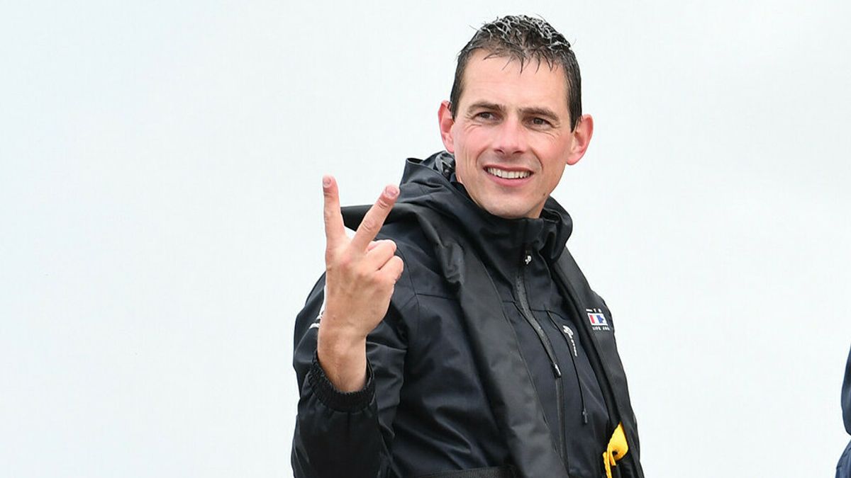 Starten vanaf 14, maar finishen als tweede: de bijzondere opmars van Earnewâld