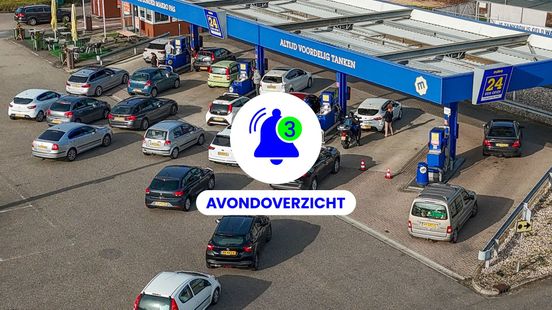 Explosies in de lucht en tragisch ongeval: dit was maandag 9 maart