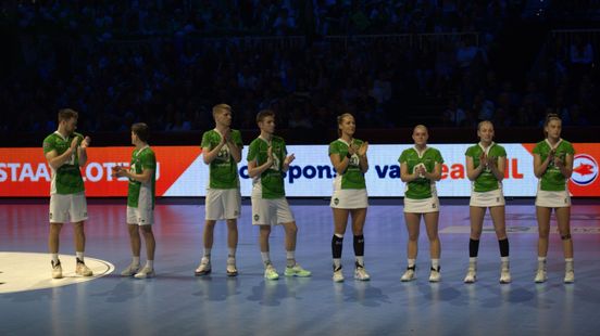 LIVE | DVO speelt korfbalfinale tegen Fortuna