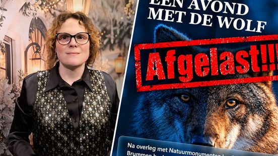 ‘We moesten een kogel krijgen’: vrijwilligers bedreigd om infoavond over wolf