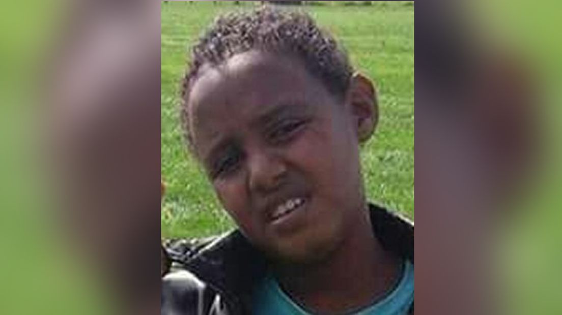 Aman (12) vermist uit Wassenaar.