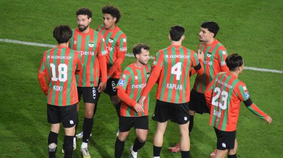 Orion Stars tegen Europese topclub • NEC kan tweede worden