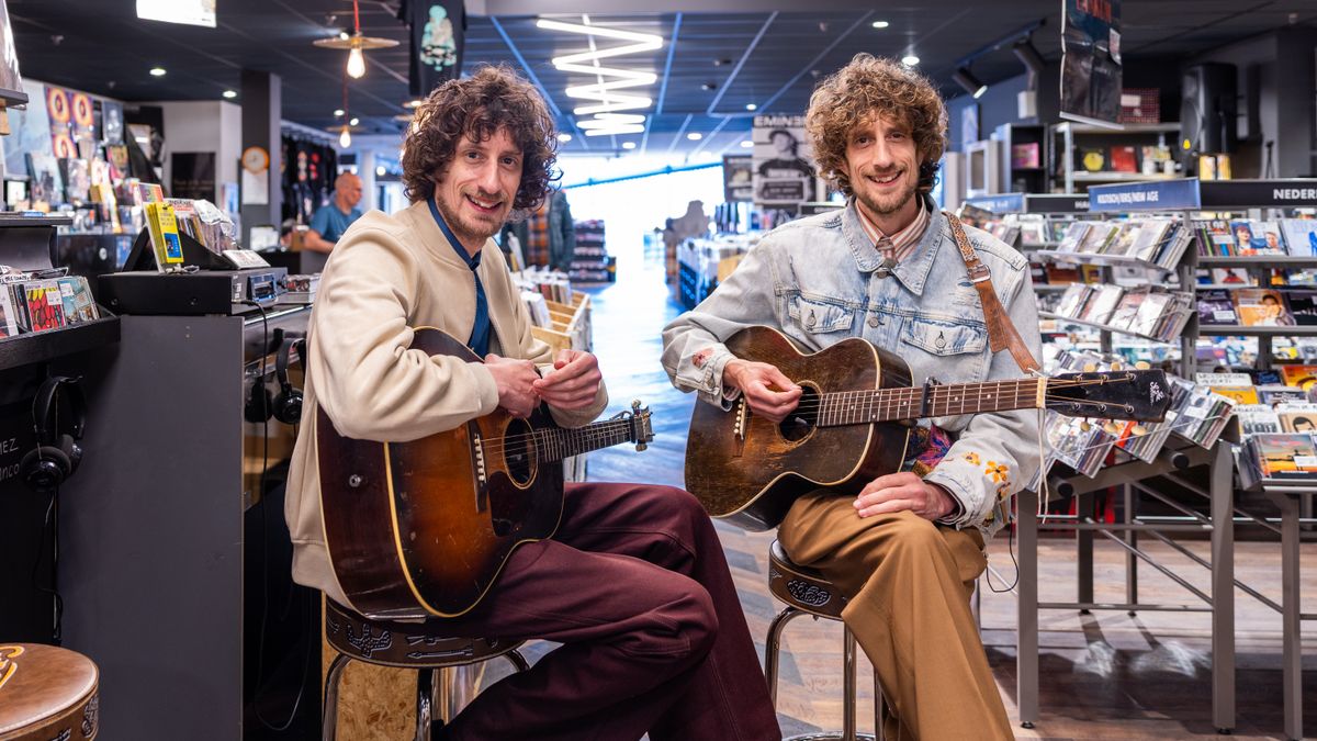 Tangarine maakt nummer voor overleden broertjes: 'Ze zitten altijd in ons hoofd'