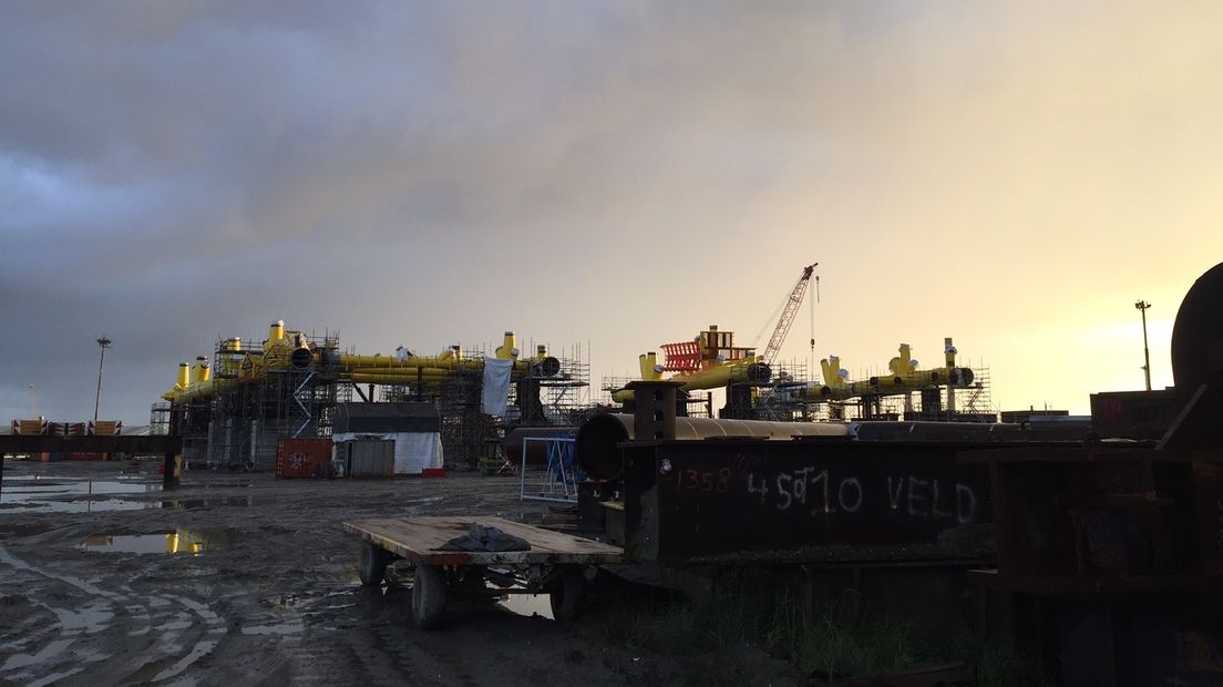 Heerema Vlissingen ontspringt de dans in grote bezuinigingsslag