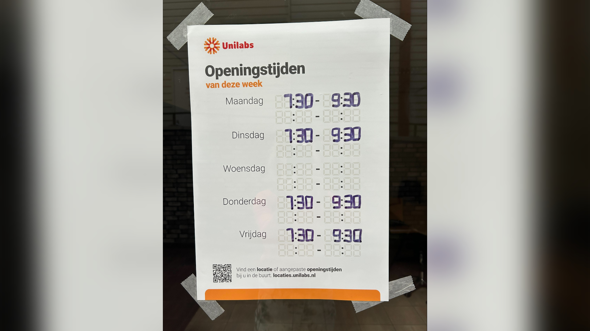 Meerdere bloedpriklocaties in provincie gesloten vanwege personeelstekort