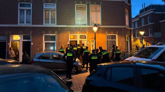 Krakers stellen zich met briefje voor aan 'nieuwe buren', politie houdt tweetal aan Nieuws