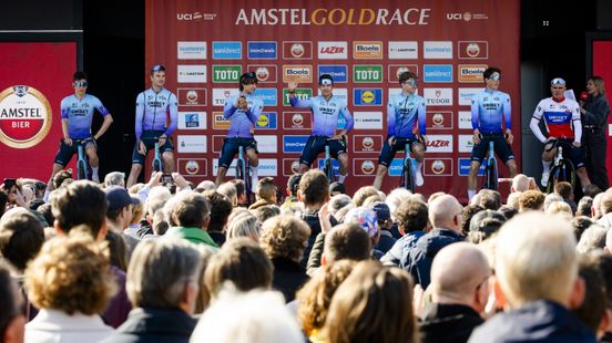 Unibet Tietema Rockets grijpt naast Tour-wildcard: 'We rijden de Tour in 2026 niet' Nieuws