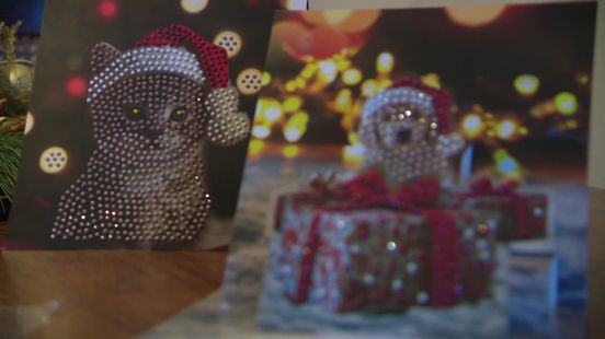 Drenthe ontvangt 's lands meeste kerstkaarten, Drouwen verstuurt de meeste