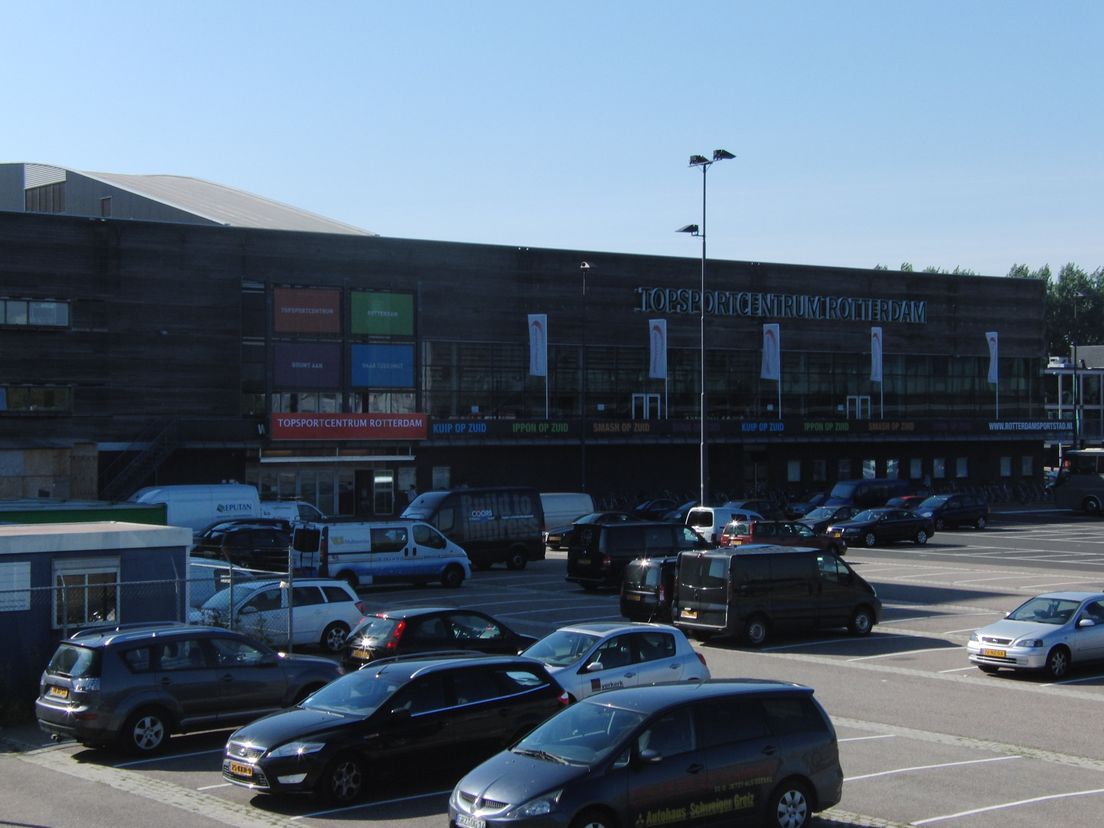 Het Topsportcentrum