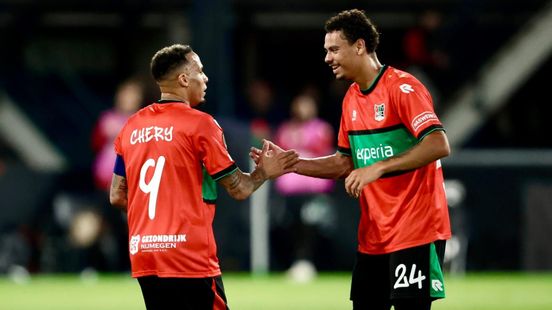 NEC komt niet verder dan gelijkspel tegen leep Levski Sofia