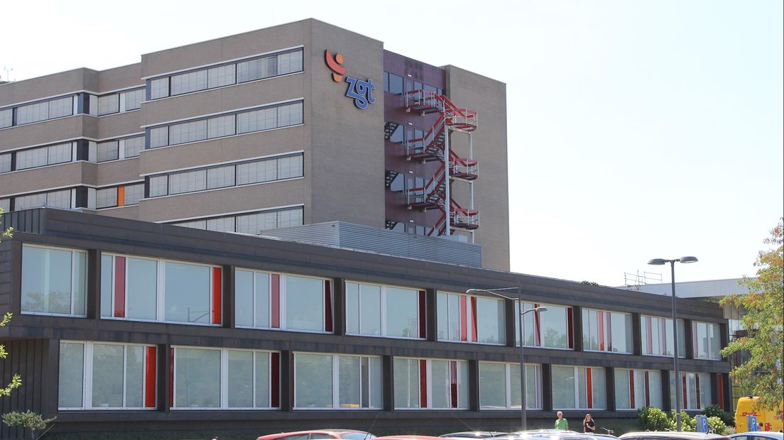 Ziekenhuis in Almelo