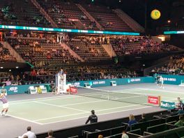 ABN AMRO World Tennis Tournament schuift tickets 2021 door naar 2022