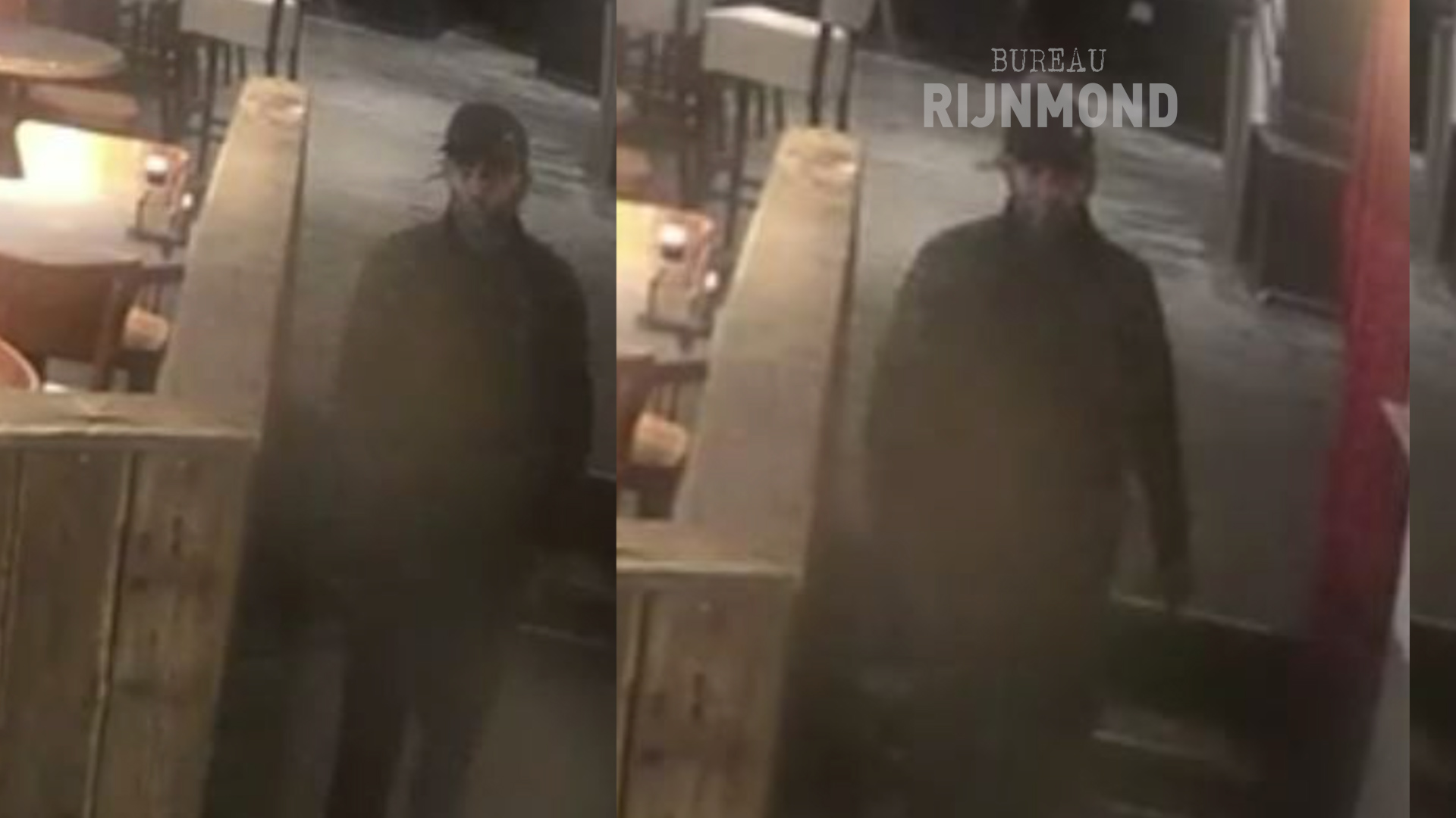 Late ‘gast’ van restaurant doet greep in kassa en bedreigt medewerkster met mes