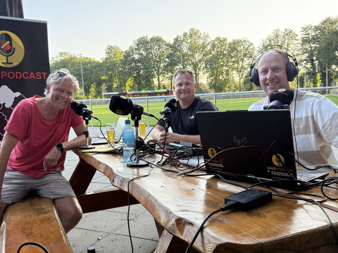 Gemopper bij amateurclubs uit Kop van Drenthe: 'Het gaat dit seizoen niet stormlopen in Vries'