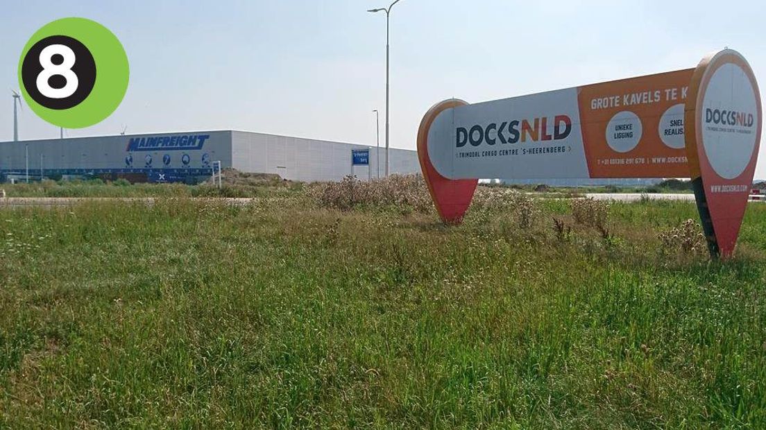Nieuw distributiecentrum voor DocksNLD