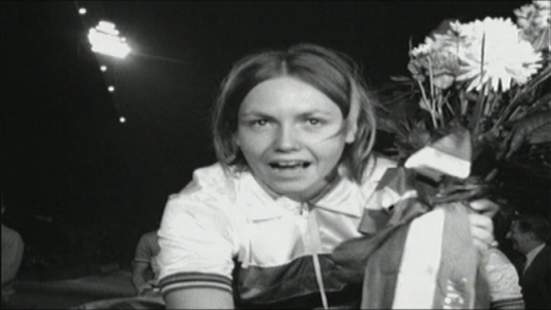 'De meeste mannen vonden een vrouw op een fiets helemaal niets', roept Keetie van Oosten-Haga