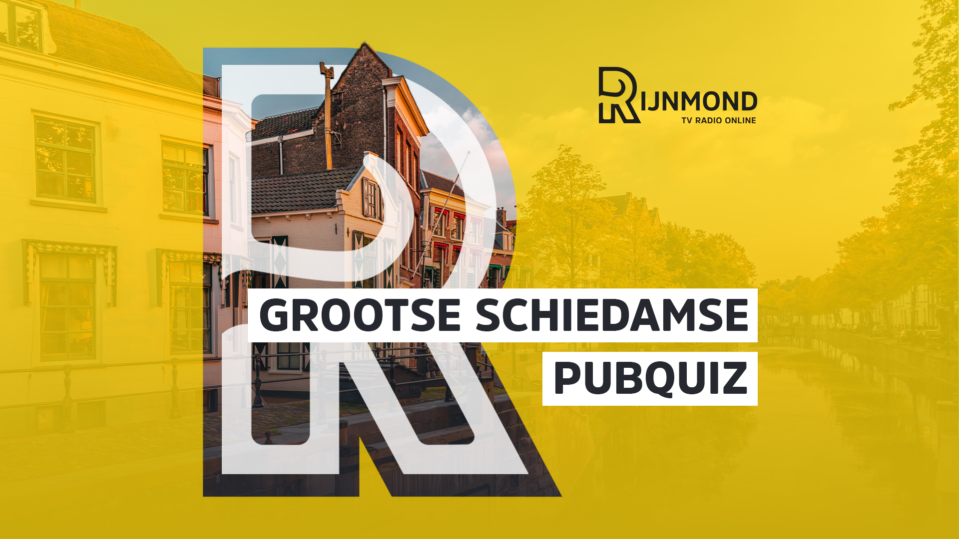 Grootse Schiedamse Pubquiz