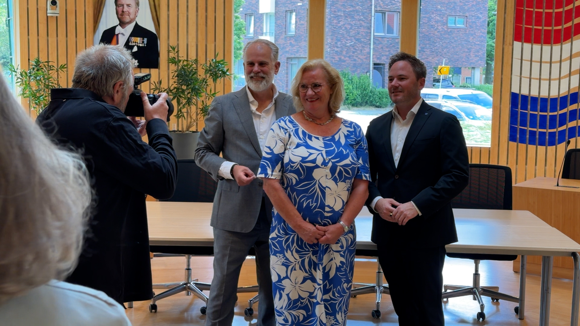 Nieuwe coalitie Wijk bij Duurstede moet bestuurlijke chaos doen vergeten: 'Heb alle vertrouwen in me
