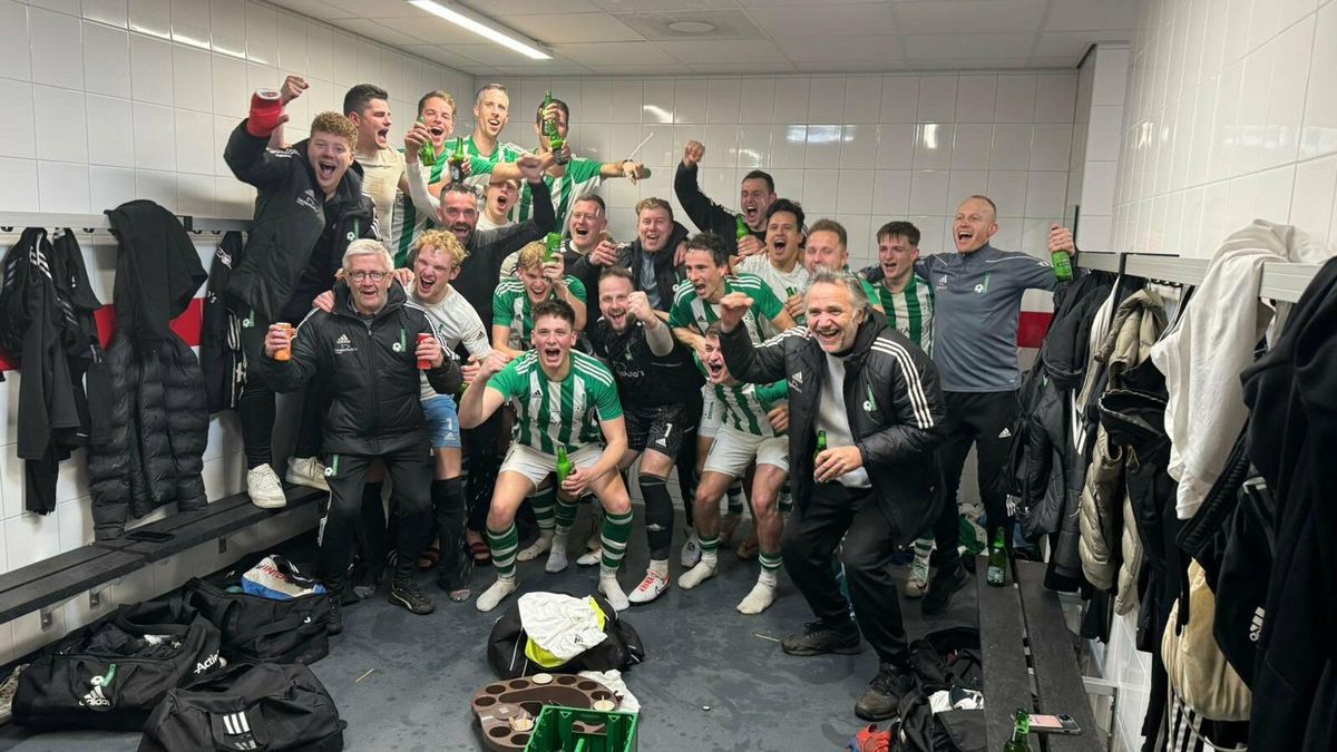 Drenthina sleept tweede periodetitel binnen na zege tegen Grijpskerk