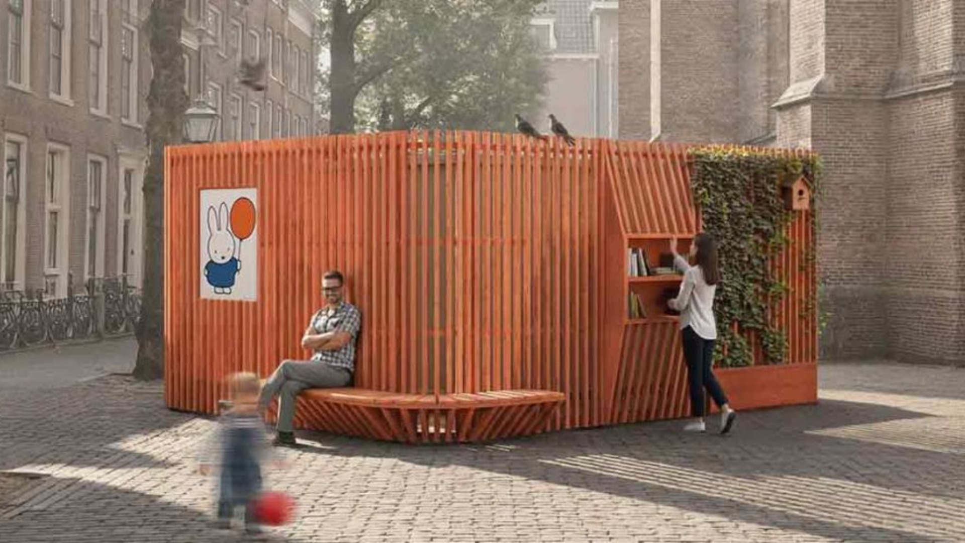 1000 extra stroomhuisjes: zo moeten ze mooier worden