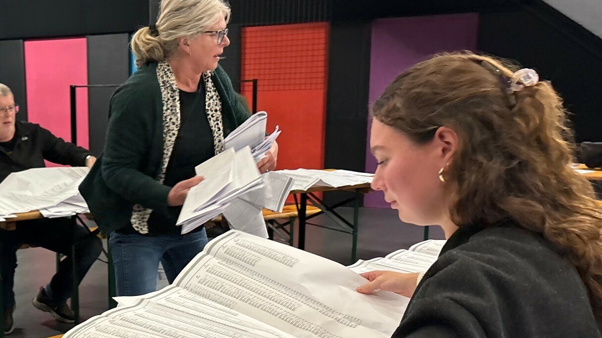 Meer dan twintig vrouwen extra de gemeenteraad in door voorkeursstemmen