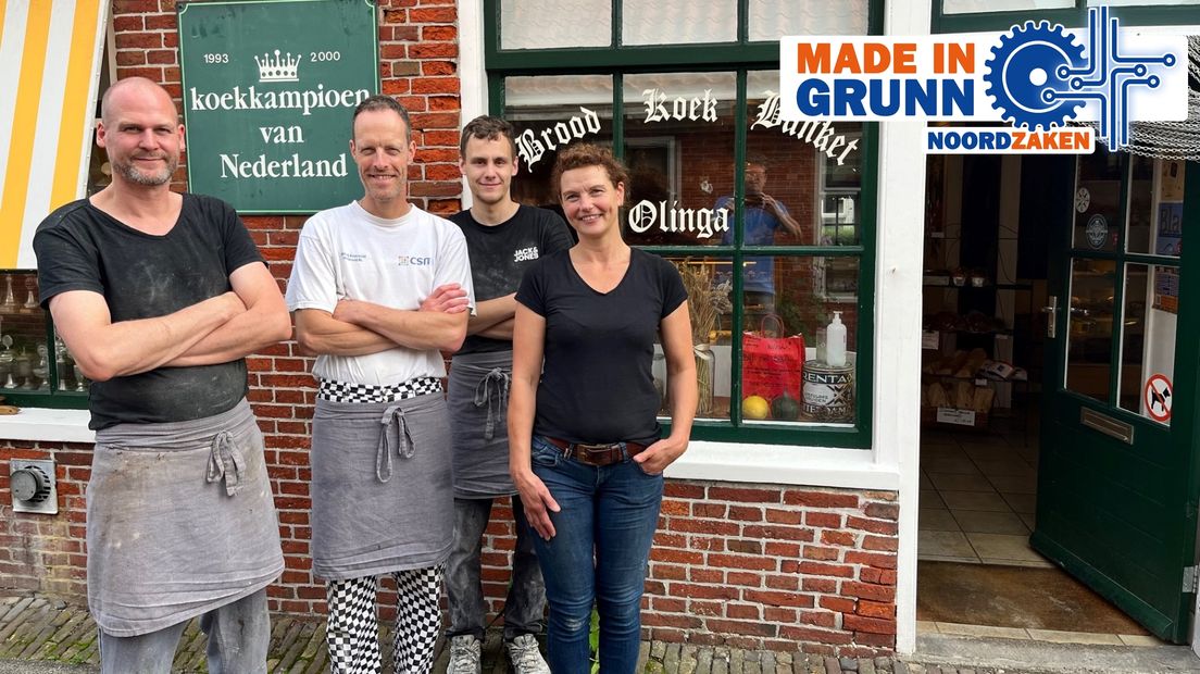 ideeën voor spooktocht Made in Grunn: De levende erfenis van Bakkerij Olinga in Bierum