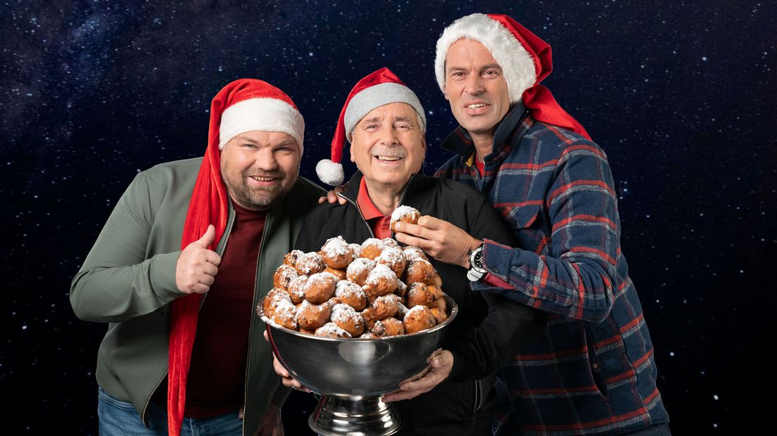 De oliebollenexpress