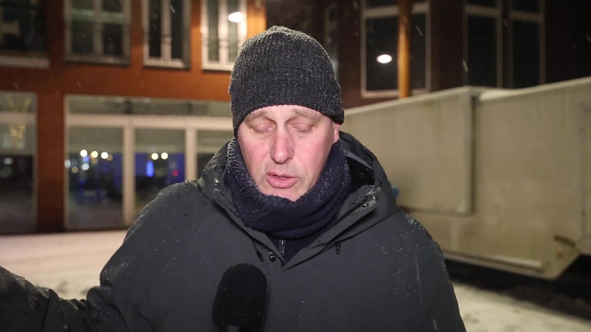 Markt Leeuwarden wordt 'gewoon' opgebouwd