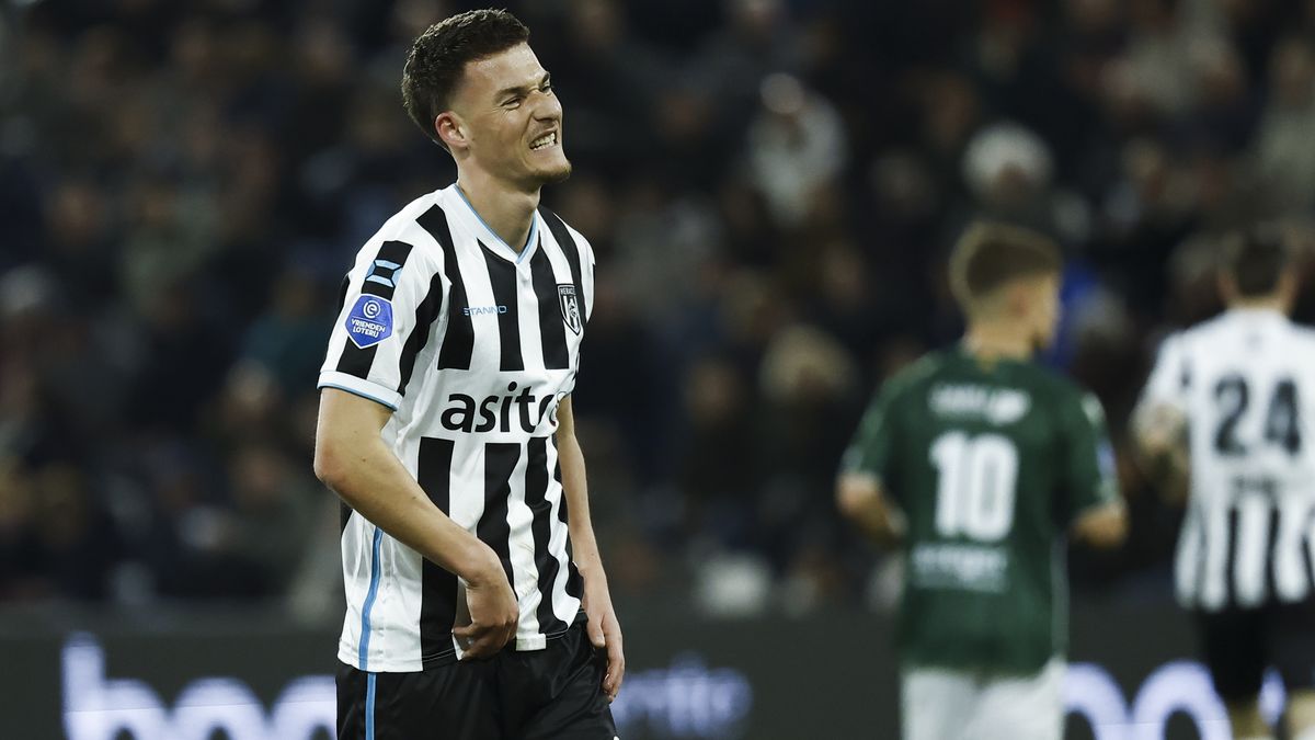 Opnieuw geen zege Heracles; Almeloërs hebben niks aan gelijkspel tegen Excelsior