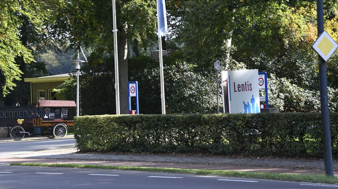 De locatie van Lentis in Zuidlaren