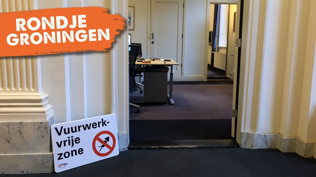 Een bijzondere vuurwerkvrije zone