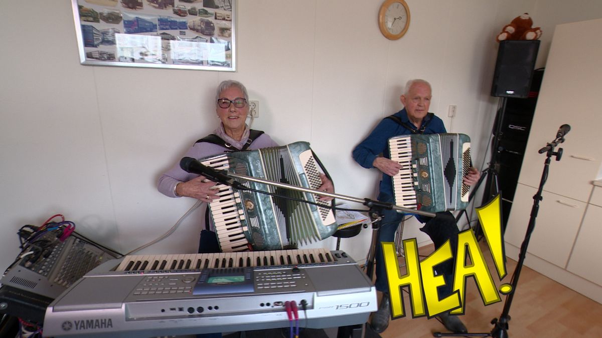 HEA! Veertig jaar samen spelen op de Galanti