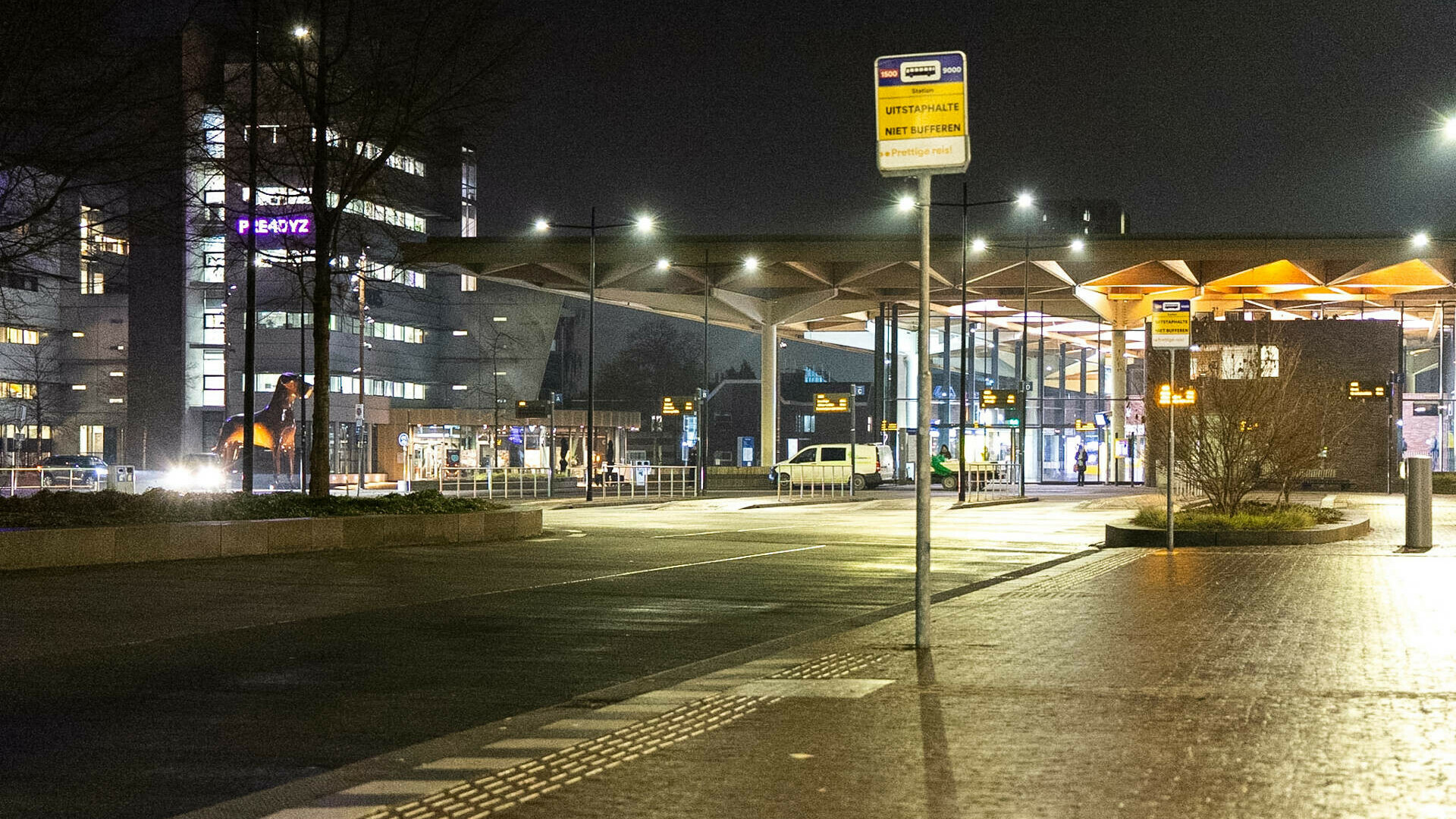 Weerswaarschuwing voor gladheid voorbij, maar morgen is het weer raak