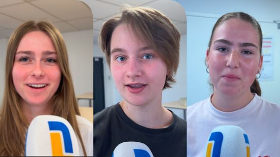 Het was zwoegen en zweten: tijd voor vakantie voor examenleerlingen Home
