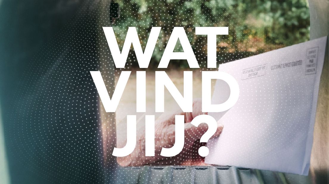 Wat vind jij? Stem en reageer!