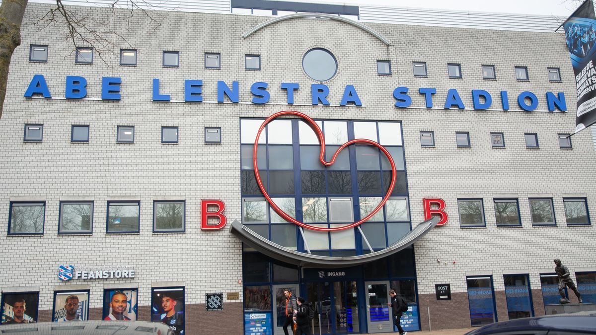 Scoutingsafdeling sc Heerenveen op de schop; hoofdscout Kenneth Zandvliet vertrekt