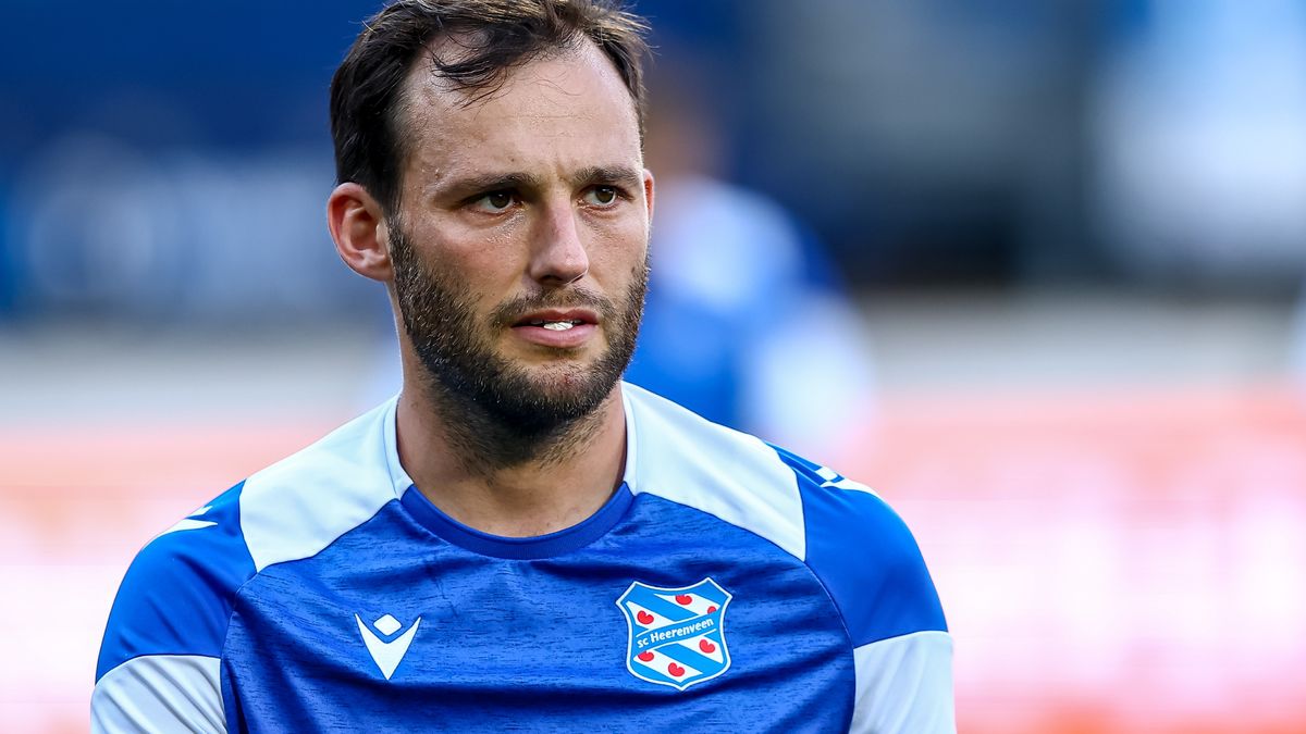 Wie wordt de opvolger van Joris van Overeem bij sc Heerenveen?