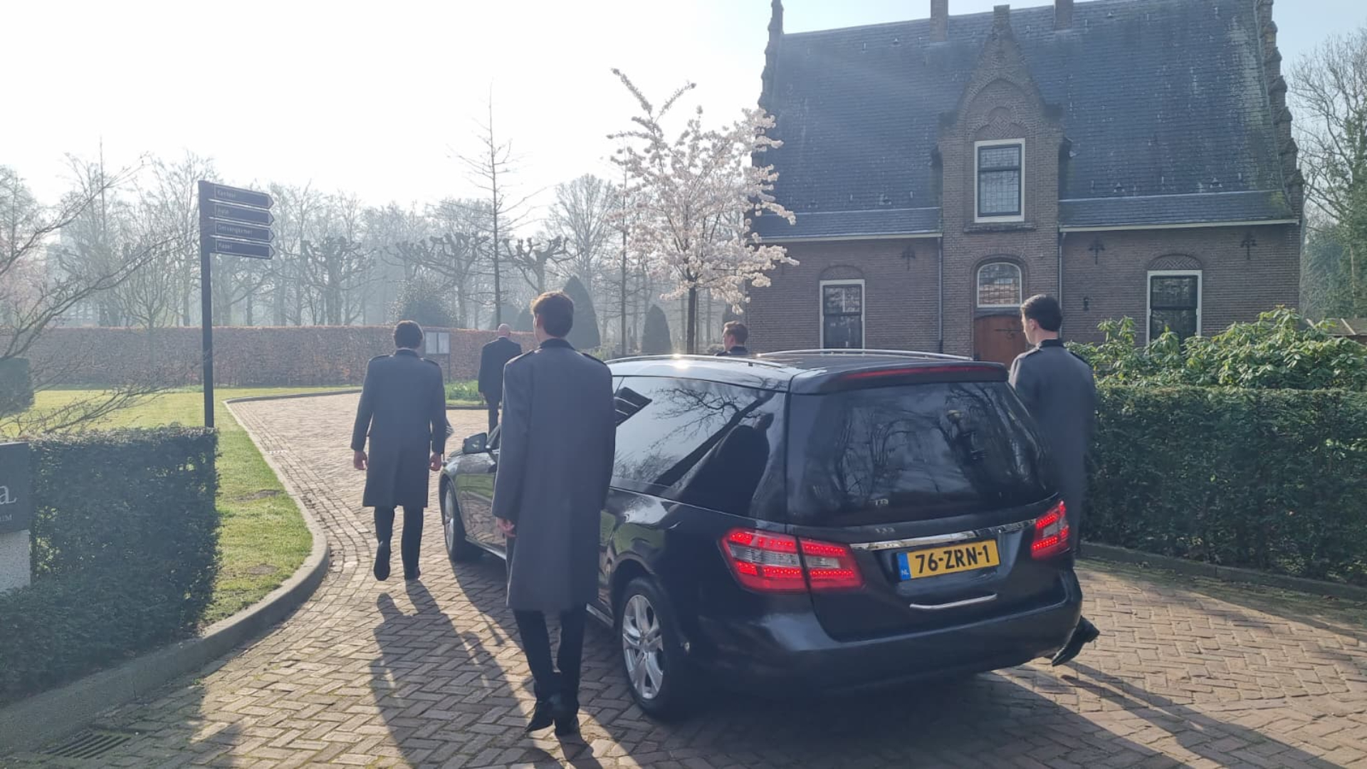 Nigeriaanse ambassade niet ingelicht over overleden landgenoot: 'Hopen nabestaanden nog te vinden'