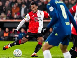 Driemaal is scheepsrecht: Feyenoord trakteert PSV op zeldzame nederlaag en bereikt kwartfinale KNVB Beker