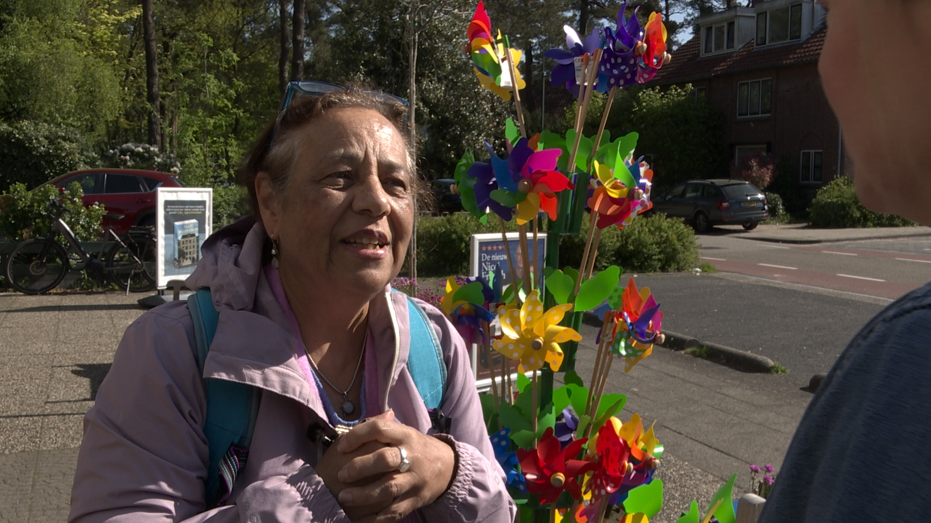 Margreet - De Sleutelbos in Maarn