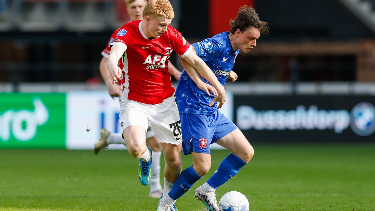 Deceptie voor FC Twente: Tukkers laten zege en plek drie in slotseconden glippen