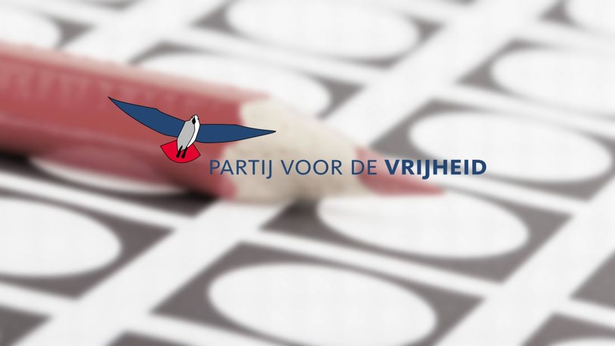 Onderbanken ongewoon laat met uitslag, PVV wint