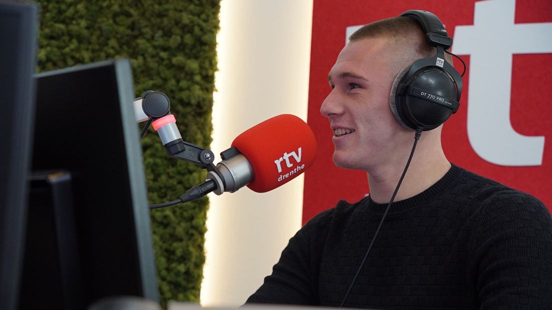 Freddy Quispel is te gast in de Onze Club Podcast