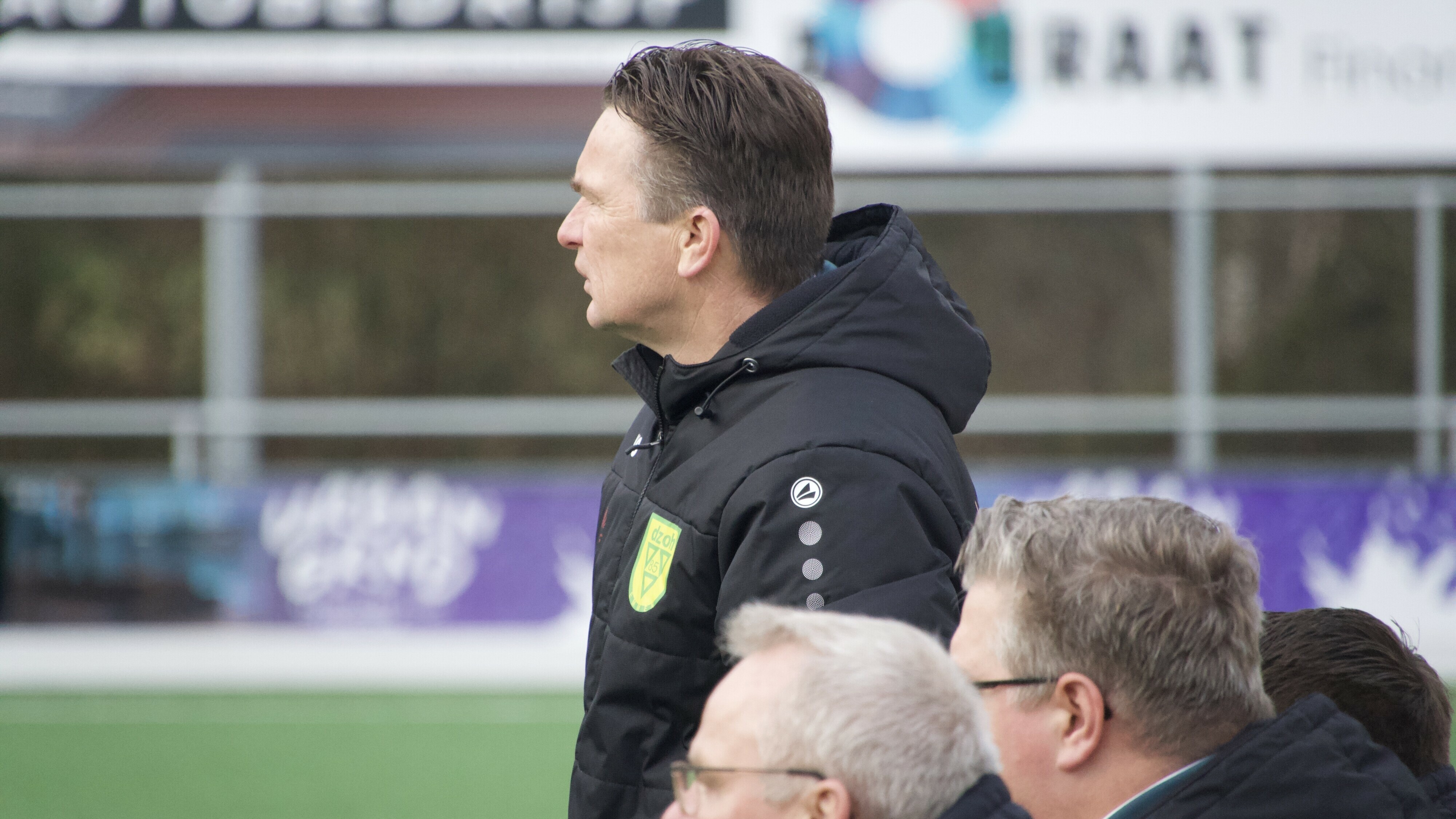 SVBO en DZOH naar winst in 1G: ‘De goal die wij pas laat maken was goud waard’