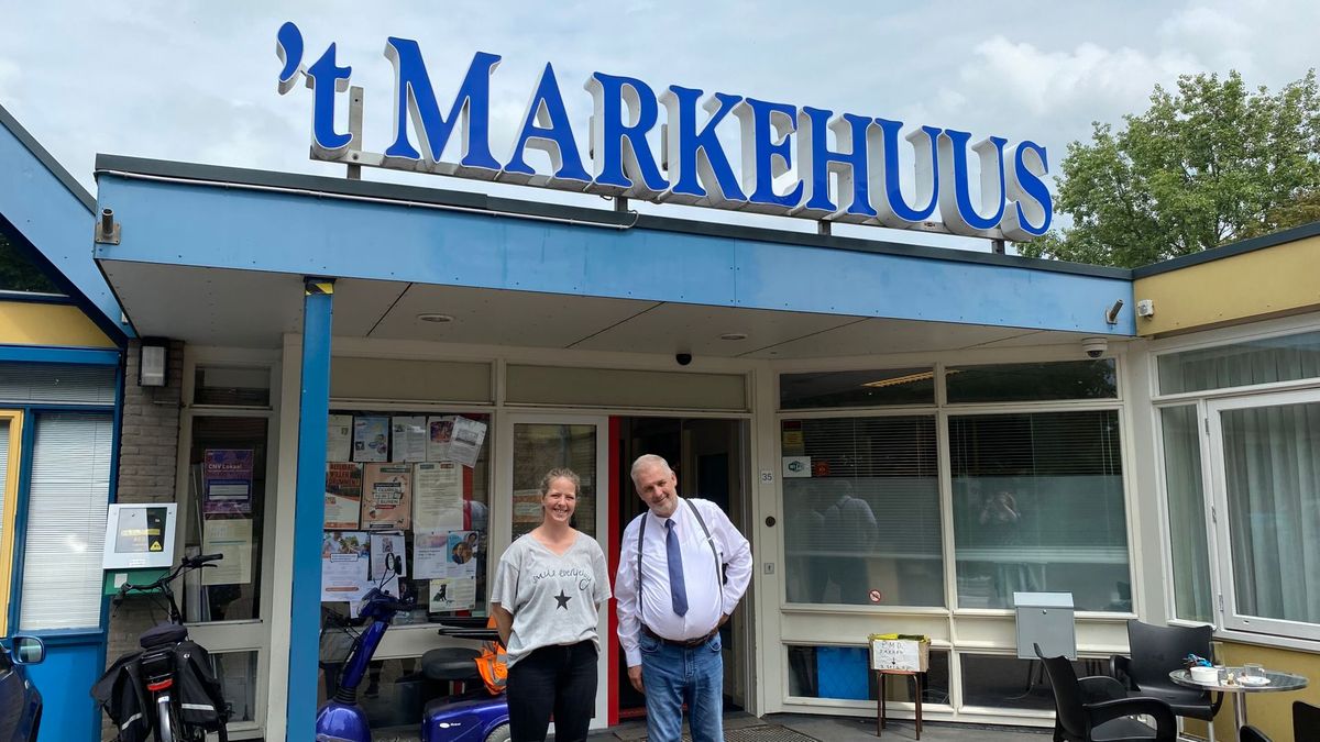 Bruiloftsgasten veroorzaken ontruiming wijkcentrum in Assen
