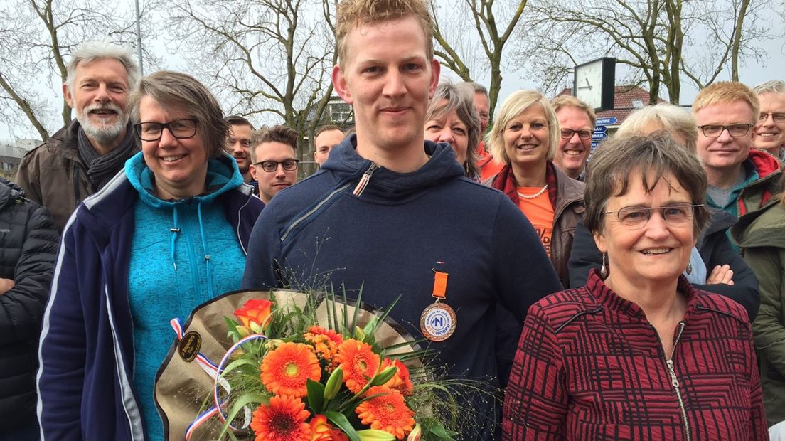 Ridder Maarten Neeb